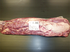 メキシコ産牛ヘレ