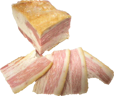 イベリコ豚ベーコン ベジョータ